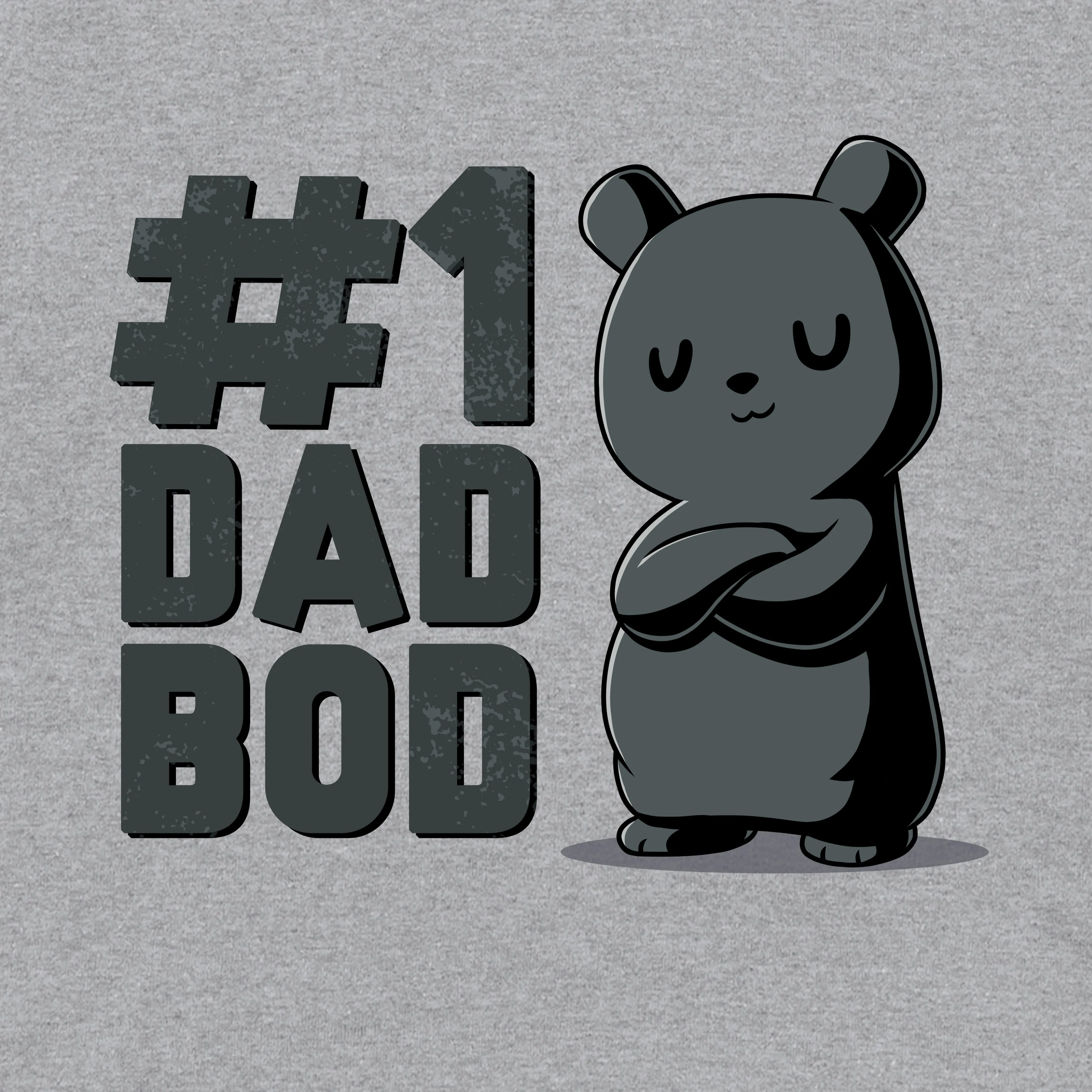 #1 Dad Bod