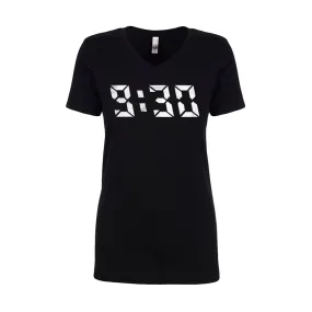 9:30 Ladies' Classic V-Neck 930 Tee