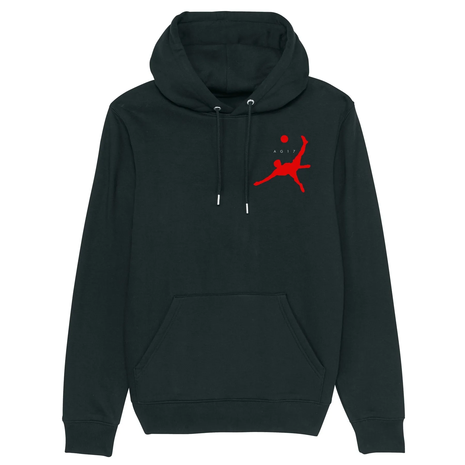 Stylish Air Alejandro Pullover Hoodie for Ultimate Comfort and Versatile Fashion