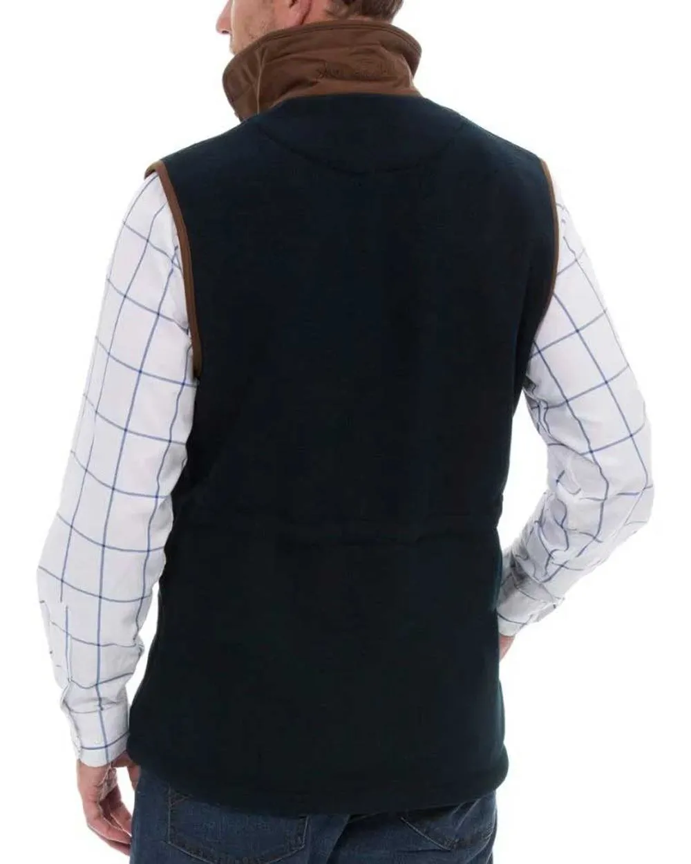 Alan Paine Aylsham Fleece Gilet