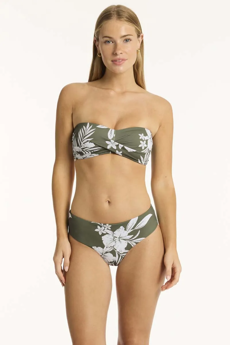 Aloha Mid Bikini Pant