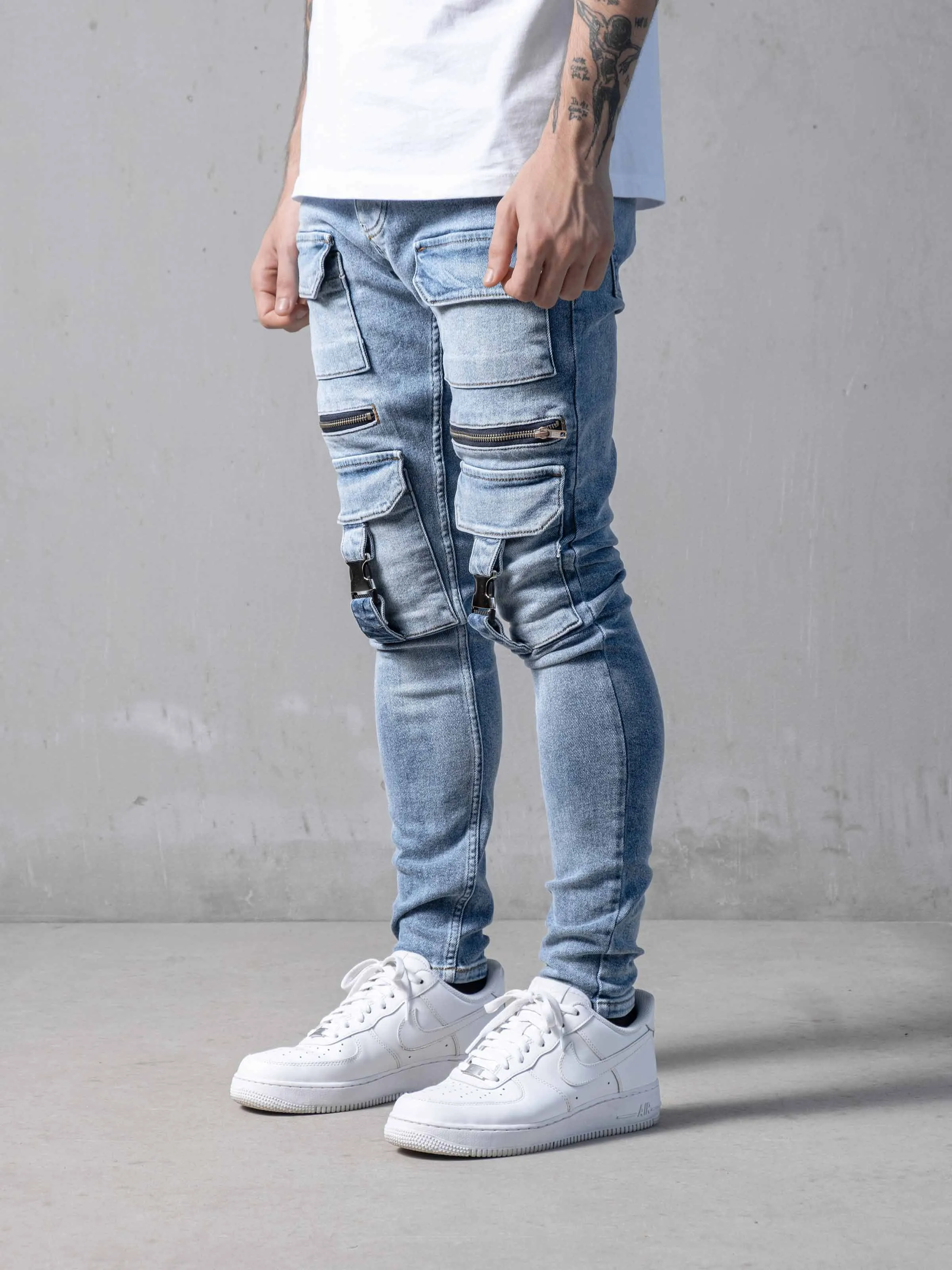 Architech Jeans