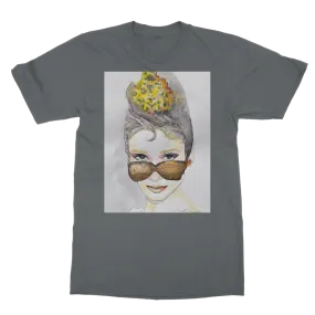 Audrey Classic Adult T-Shirt