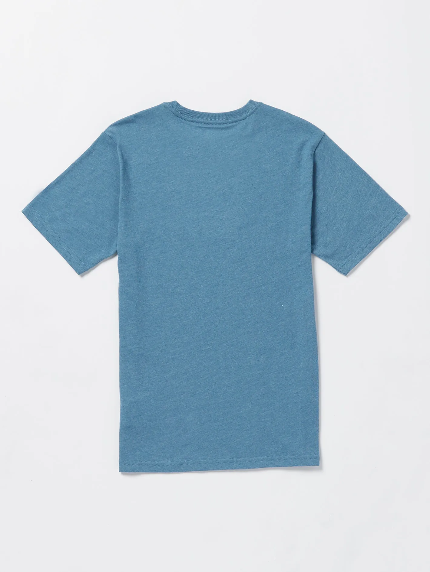 Big Boys Stone Link Short Sleeve Tee - Indigo Ridge Heather