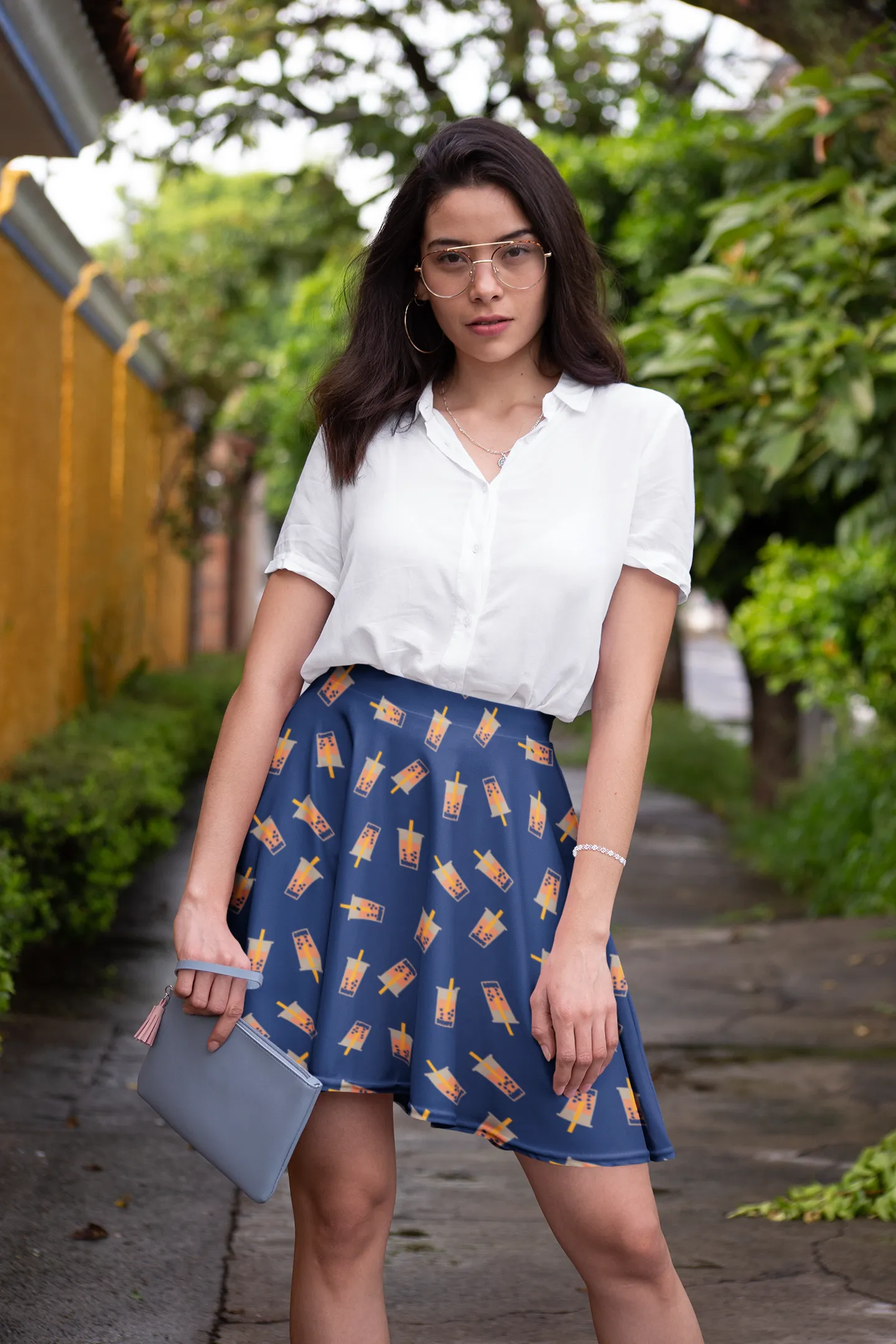 Boba Skater Skirt