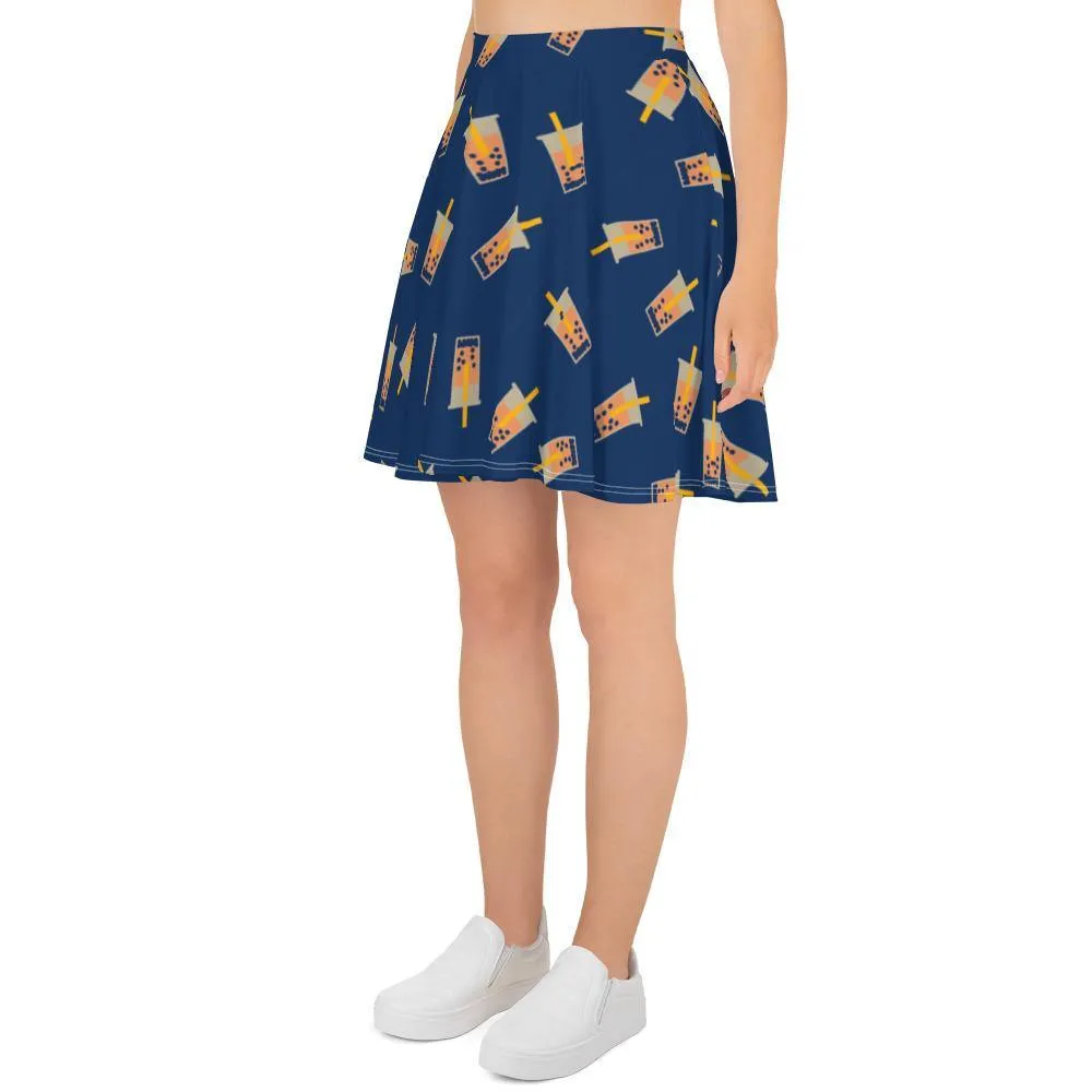 Boba Skater Skirt