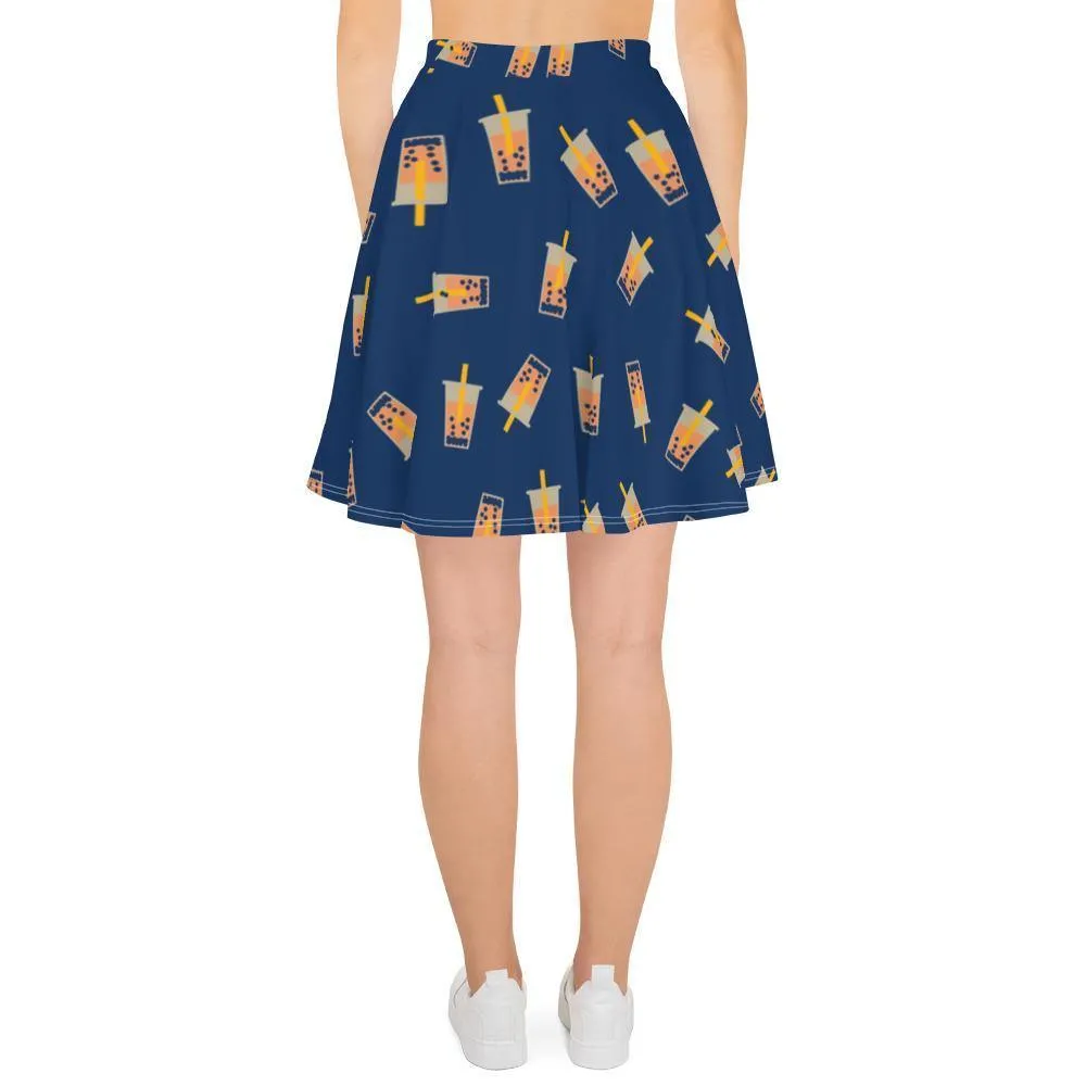 Boba Skater Skirt