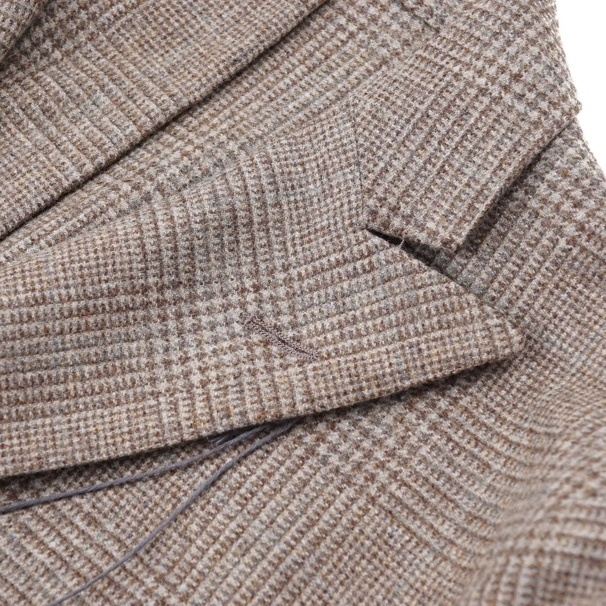 Boglioli Soft Flannel Wool K-Jacket