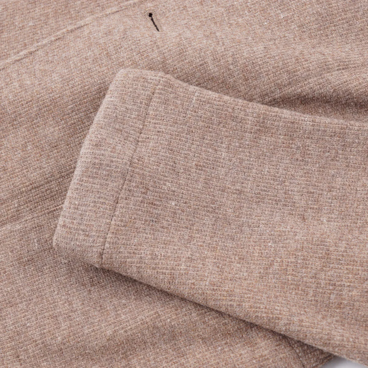 Lightweight Unlined Knit Wool Blazer for Men - Boglioli