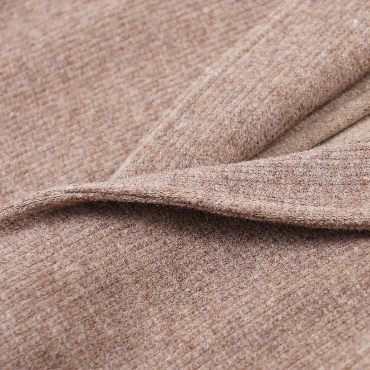 Lightweight Unlined Knit Wool Blazer for Men - Boglioli