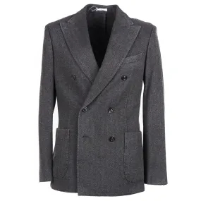 Boglioli Wool-Cashmere K-Jacket Sport Coat