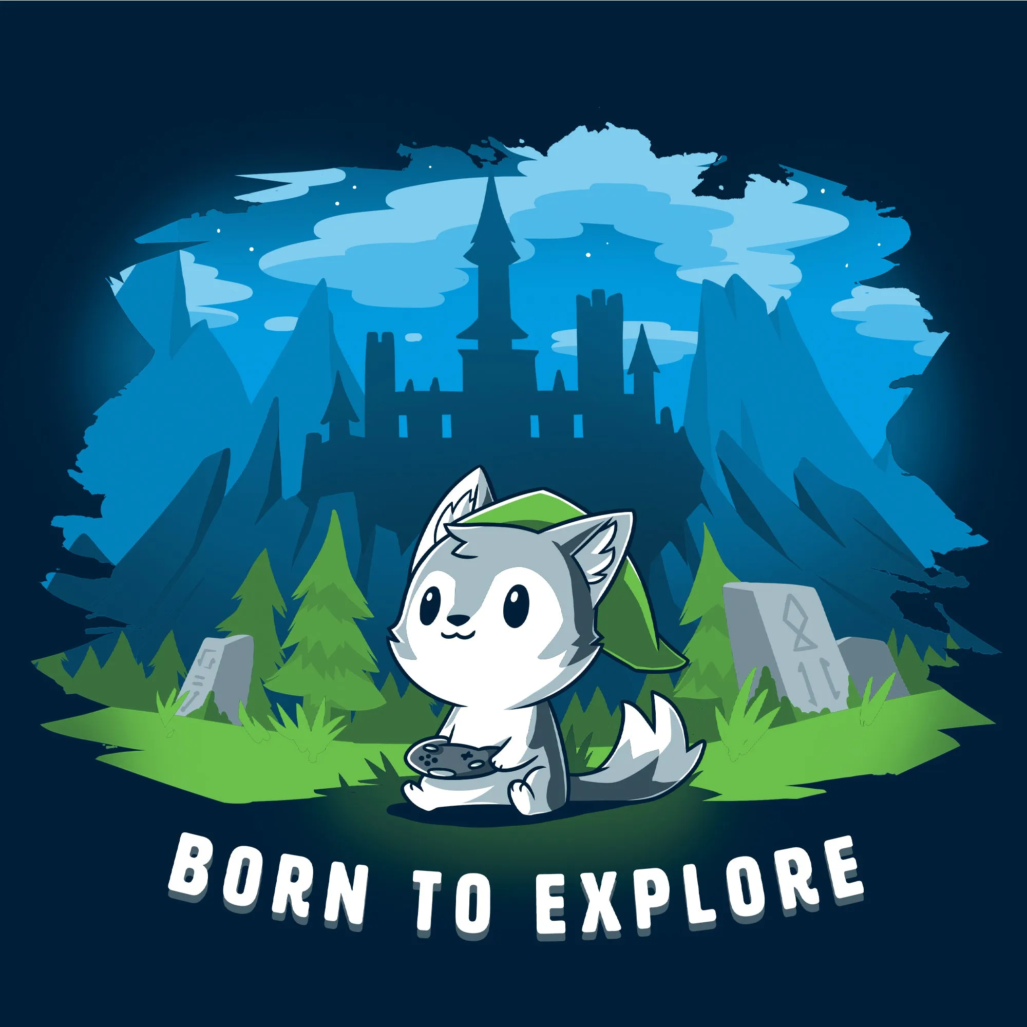 Born to Explore