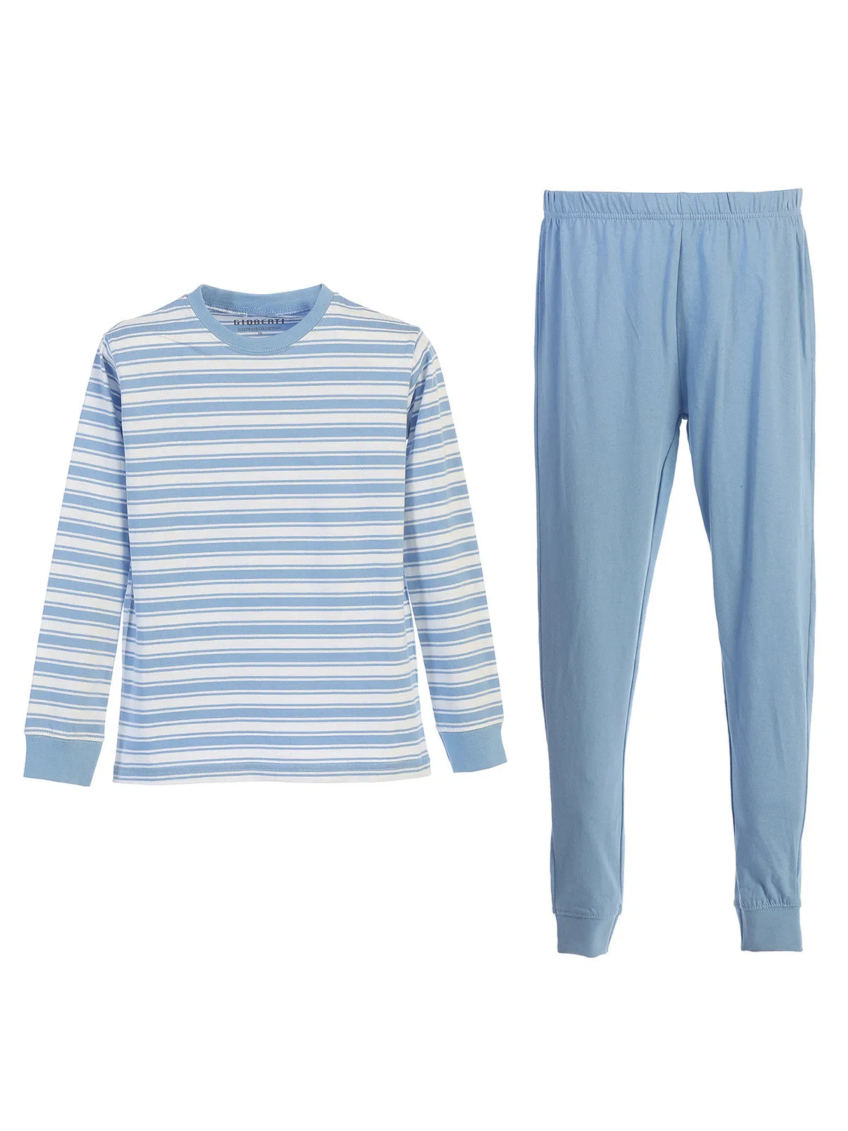 Boy's 2pc Stripe Pajama Set