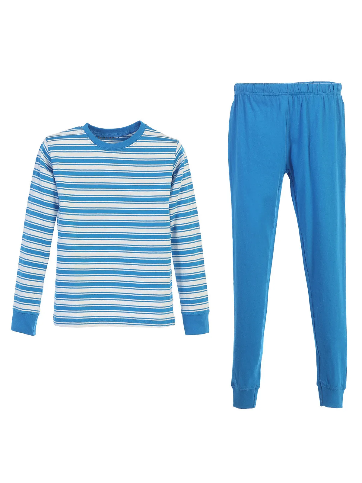 Boy's 2pc Stripe Pajama Set