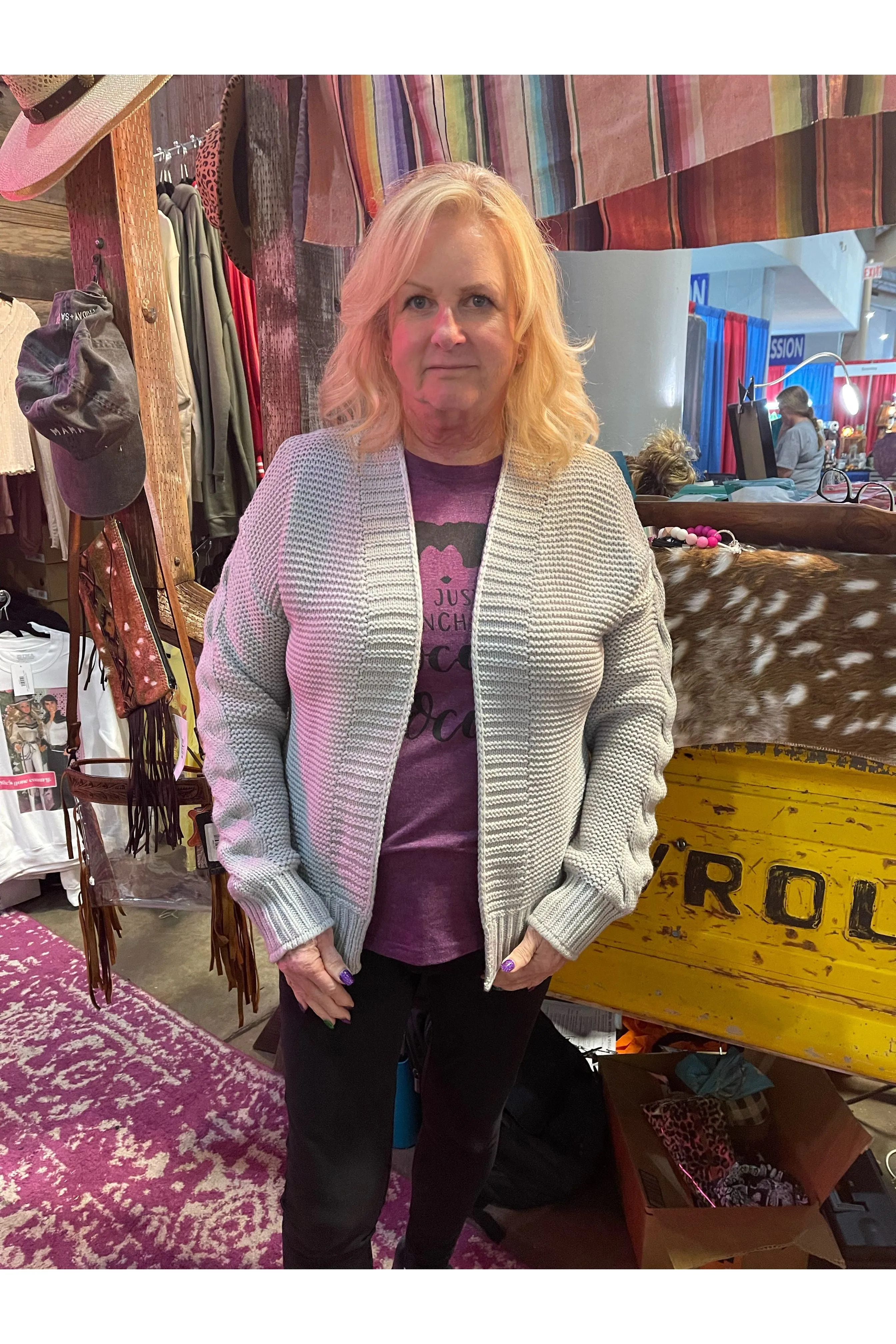 Capri Cardigan