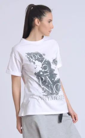 Casual Printed T-Shirt