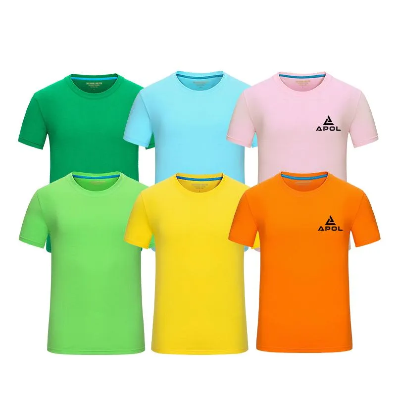 Childrens Round Neck T-Shirt