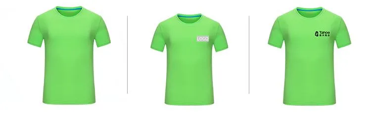 Childrens Round Neck T-Shirt