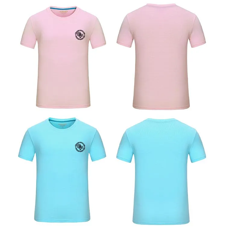 Childrens Round Neck T-Shirt