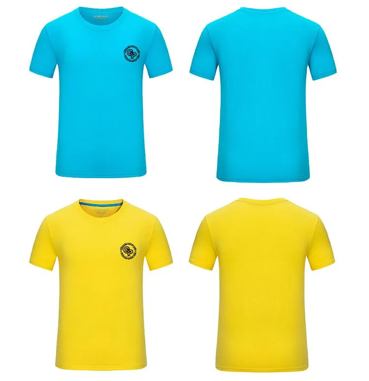 Childrens Round Neck T-Shirt