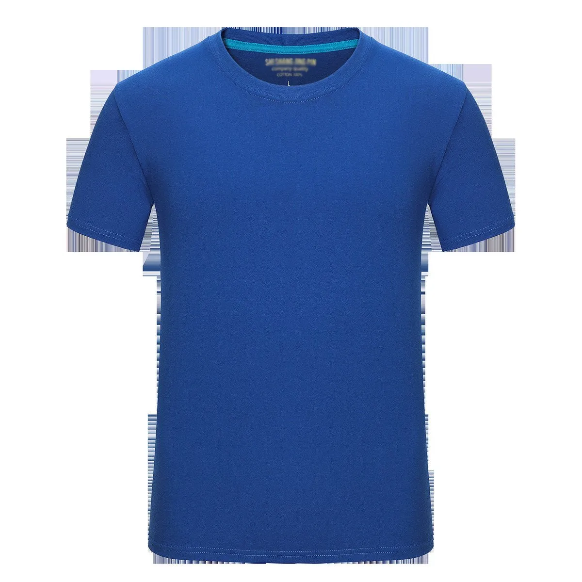 Childrens Round Neck T-Shirt