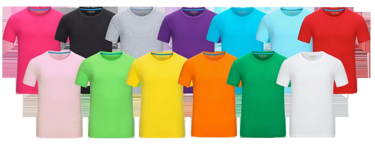 Childrens Round Neck T-Shirt