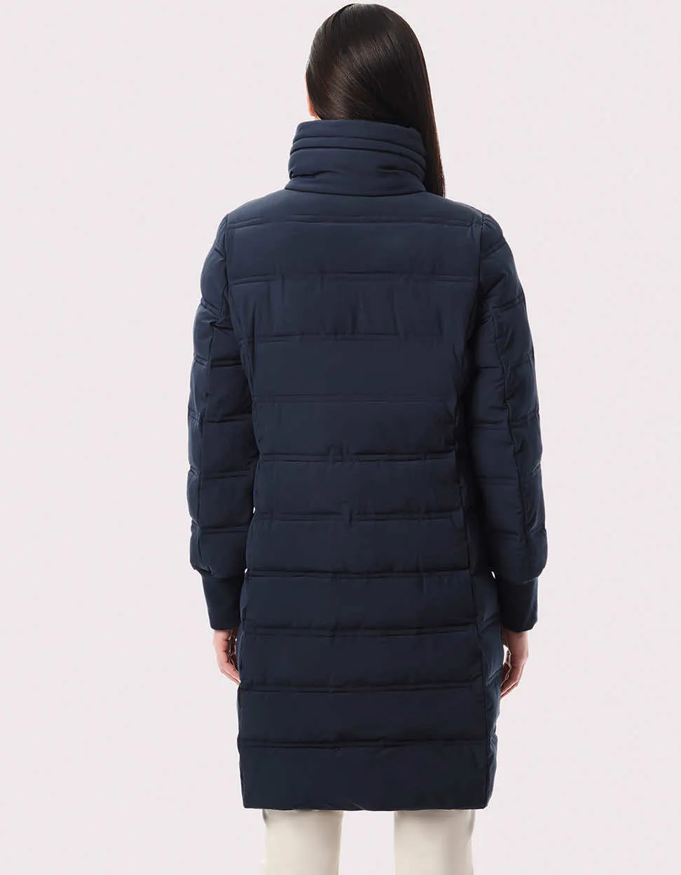 City Stretch Puffer Walker