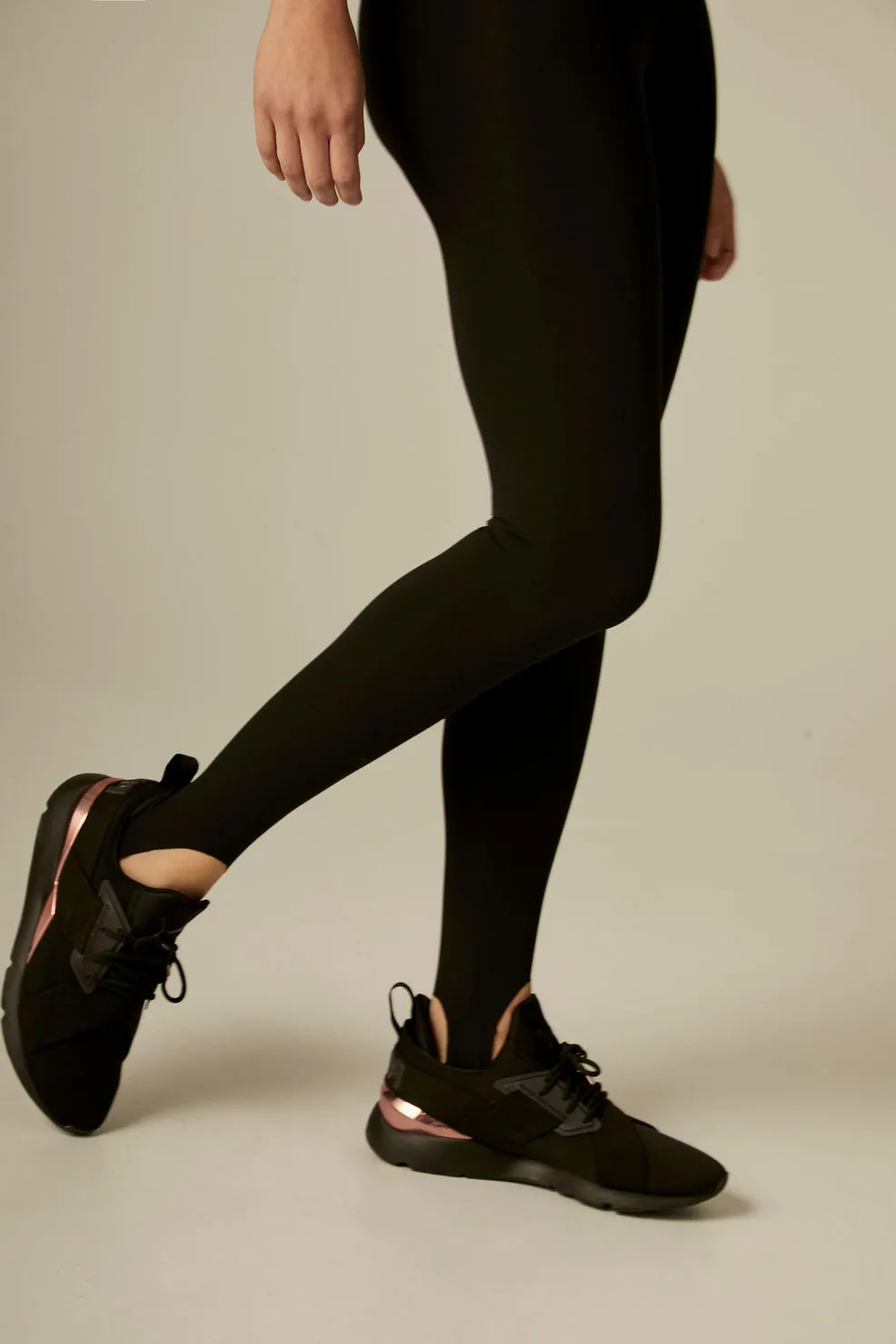 Eaton Stirrup Legging