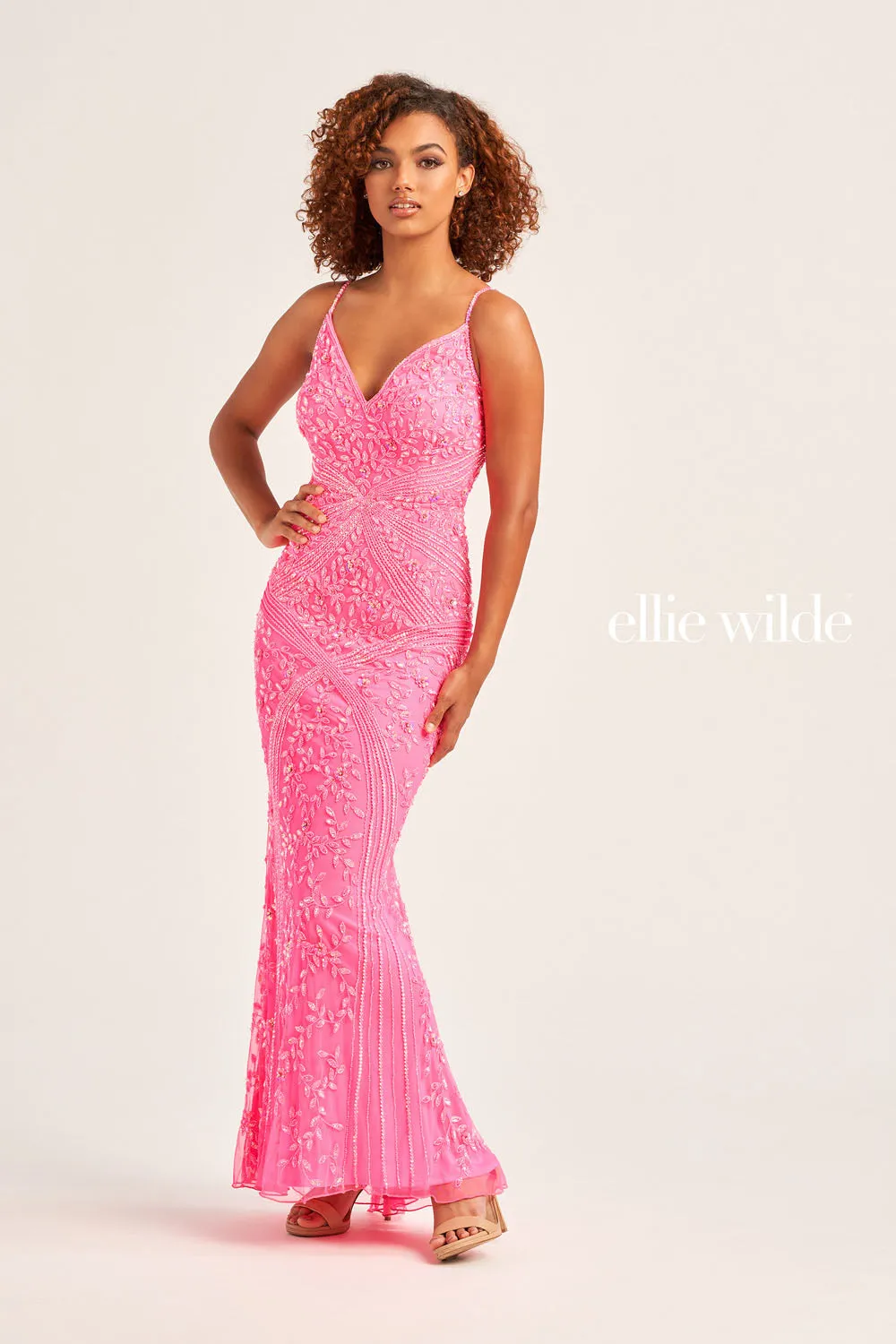 Ellie Wilde EW35065 Dresses