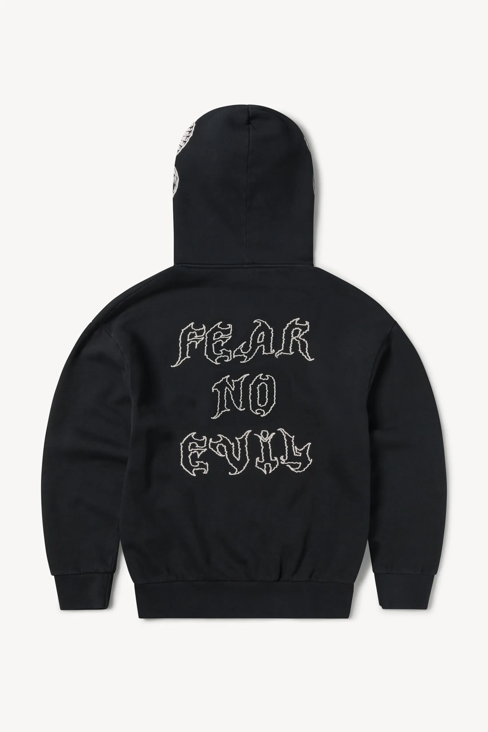 Fear No Evil Hoodie