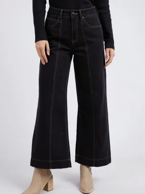 FOXWOOD ROYAL WIDE LEG JEAN