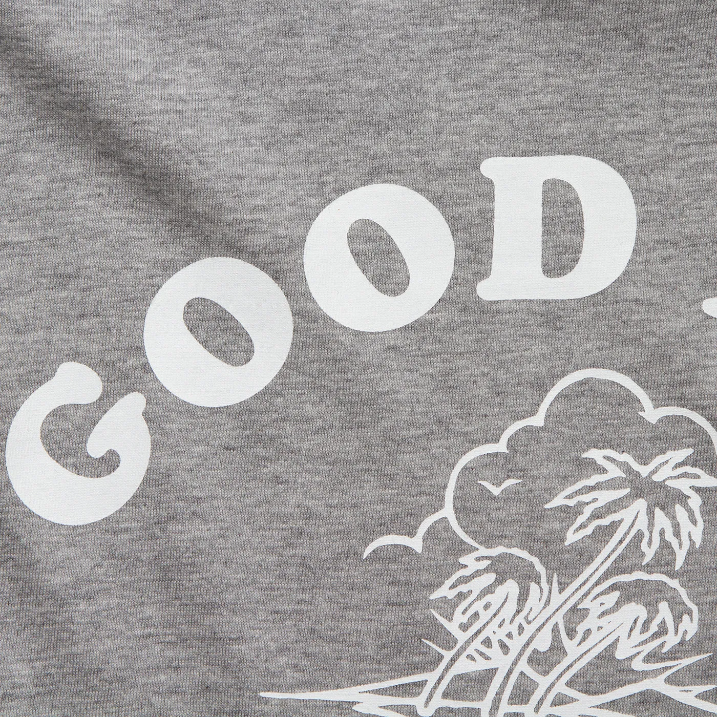 Good Life - Tshirt - Grey