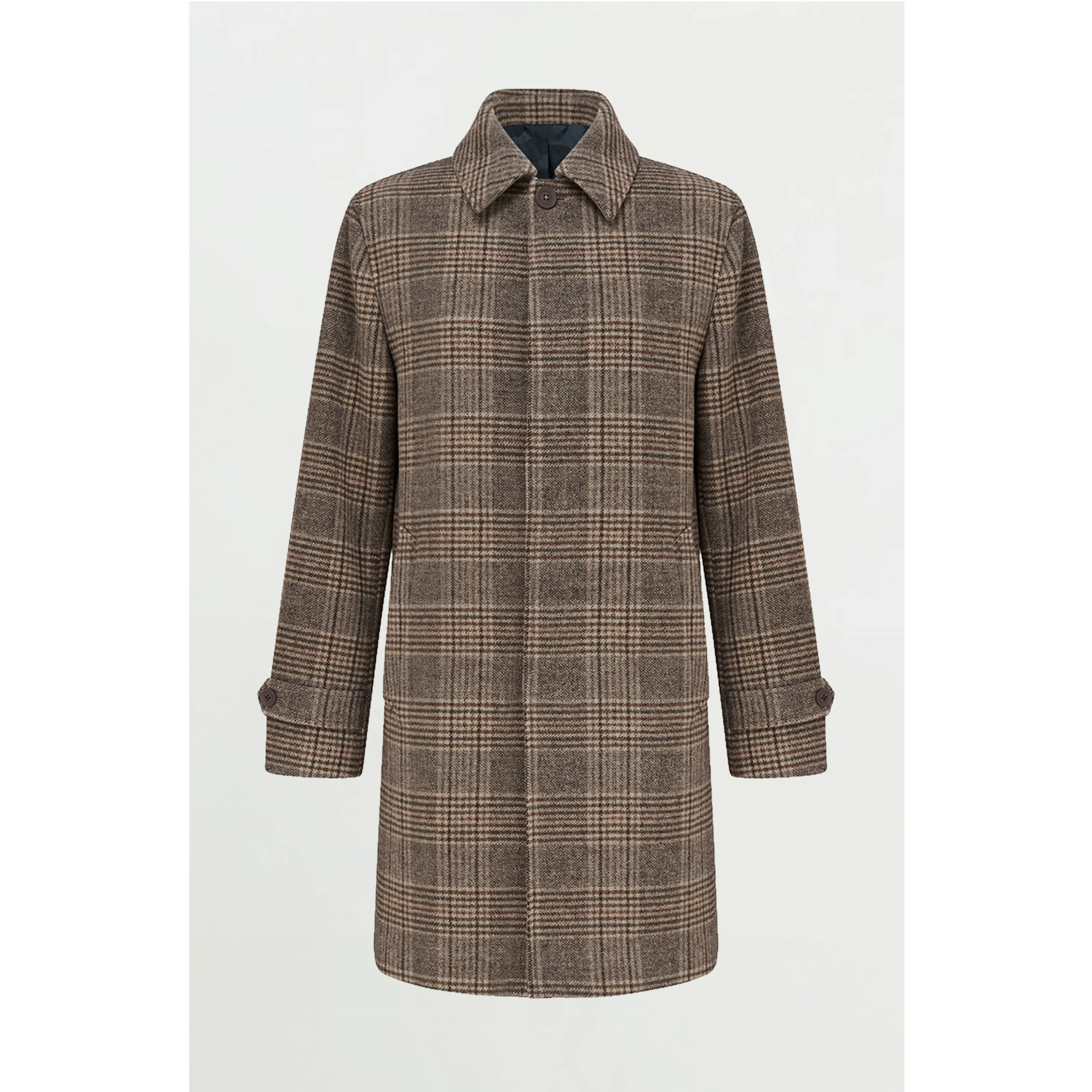 Guards - Northwold Brown - Overcoat