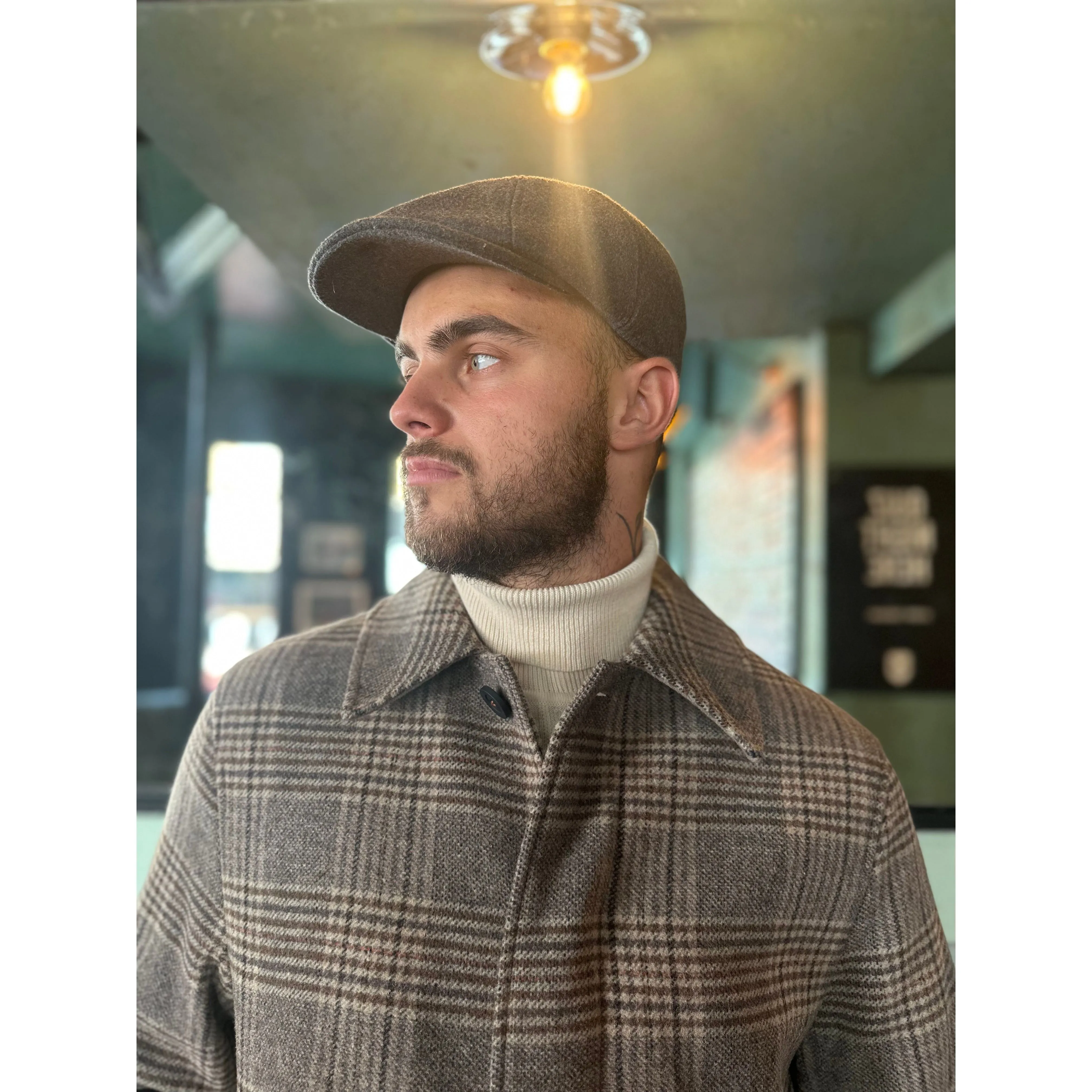 Guards - Northwold Brown - Overcoat