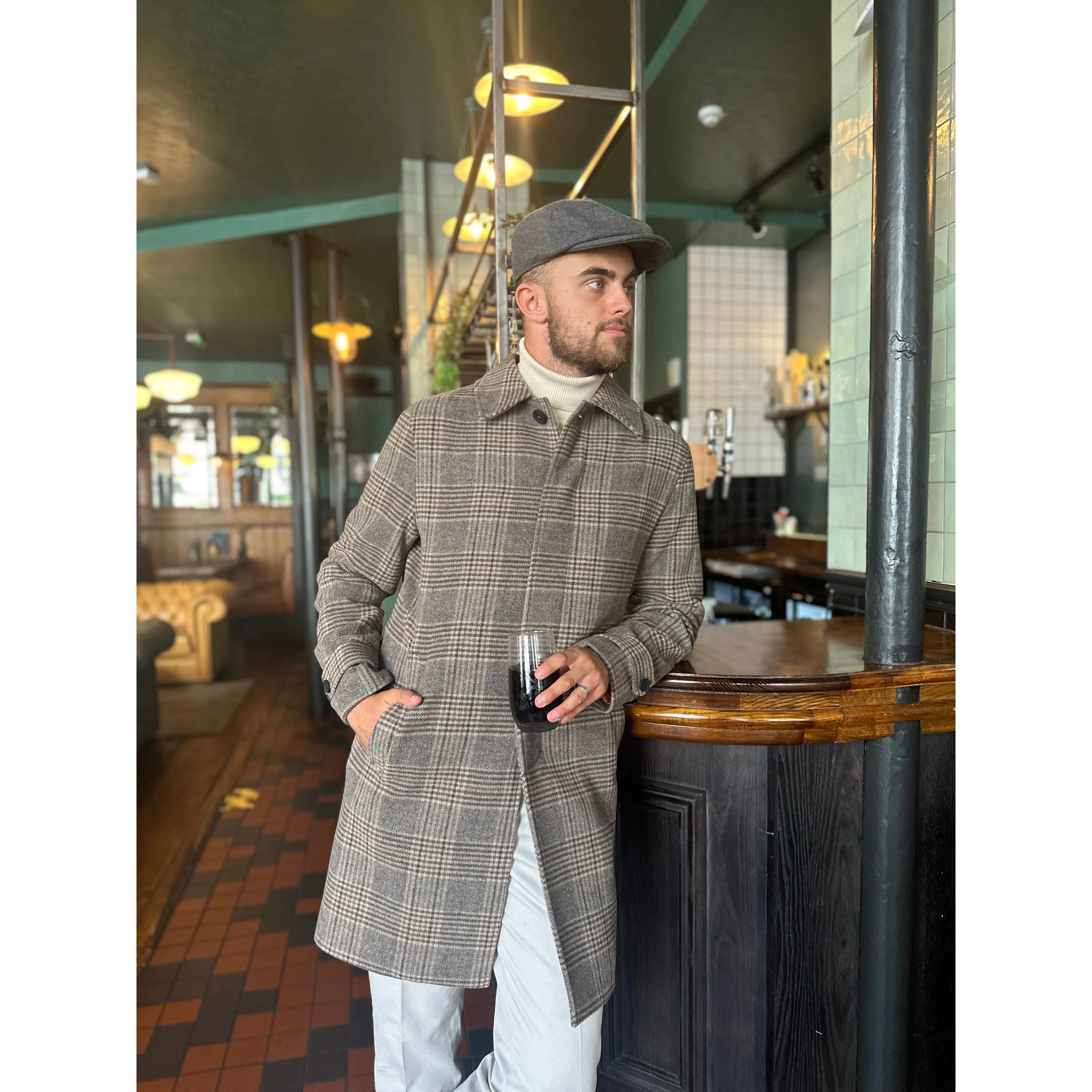 Guards - Northwold Brown - Overcoat