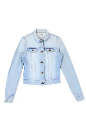 J Brand - Slim Fit Denim Jacket