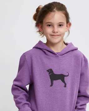 Kids Classic Hooded Sweatshirt