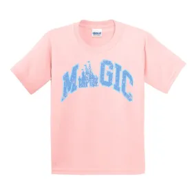 Kids 'Varsity Magic' T-Shirt