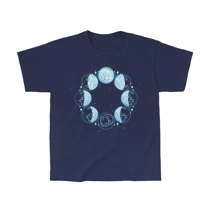 Kitty Moon Phases