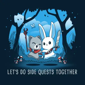 Let's Do Side Quests Together