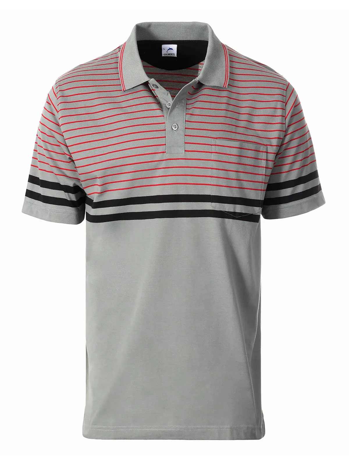 Men's Double Striped Shirt