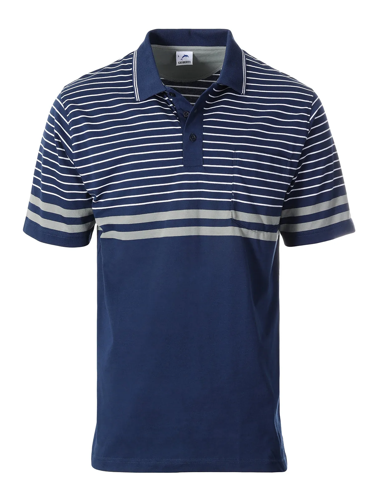 Men's Double Striped Shirt