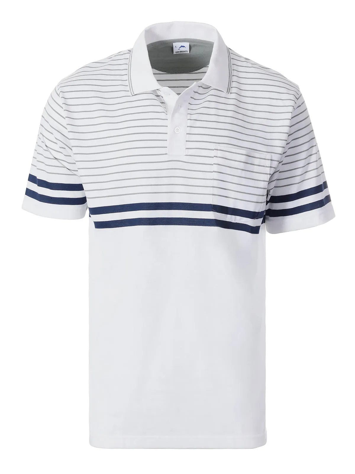 Men's Double Striped Shirt