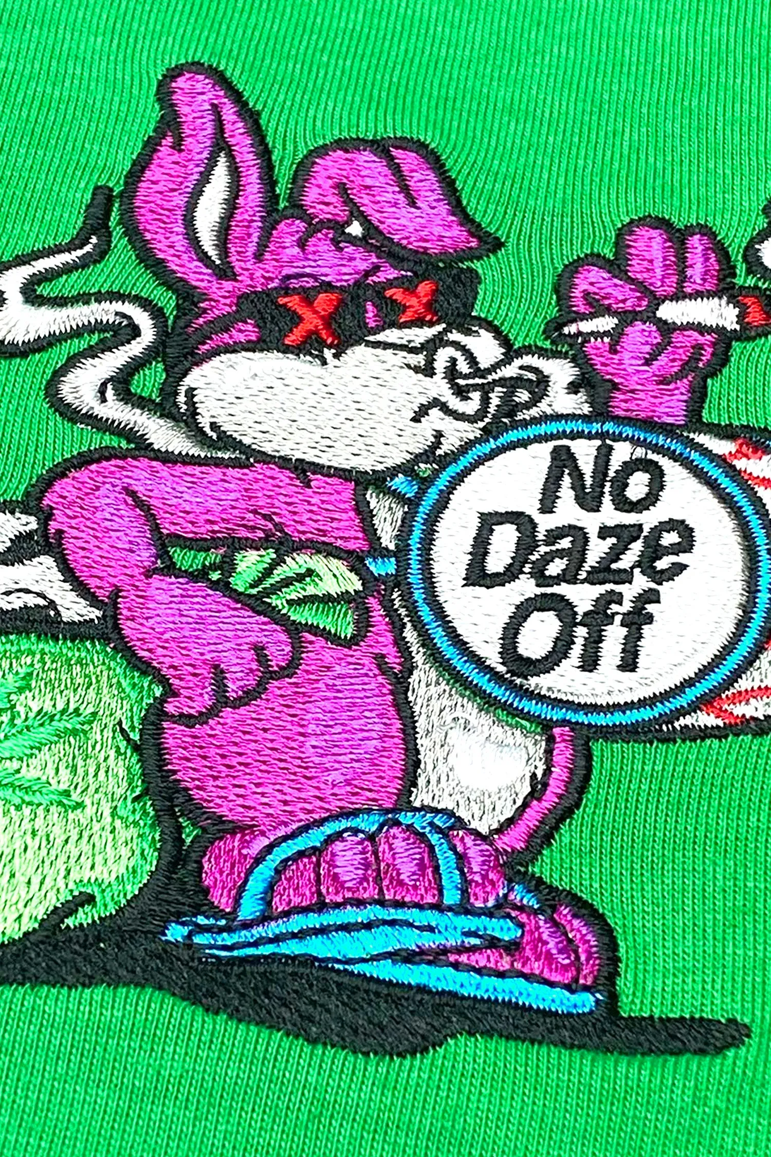 Men's No Daze Off Graphic T-Shirts