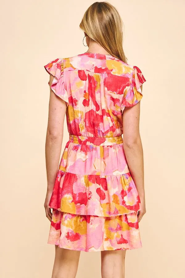Ophelia Mini Dress