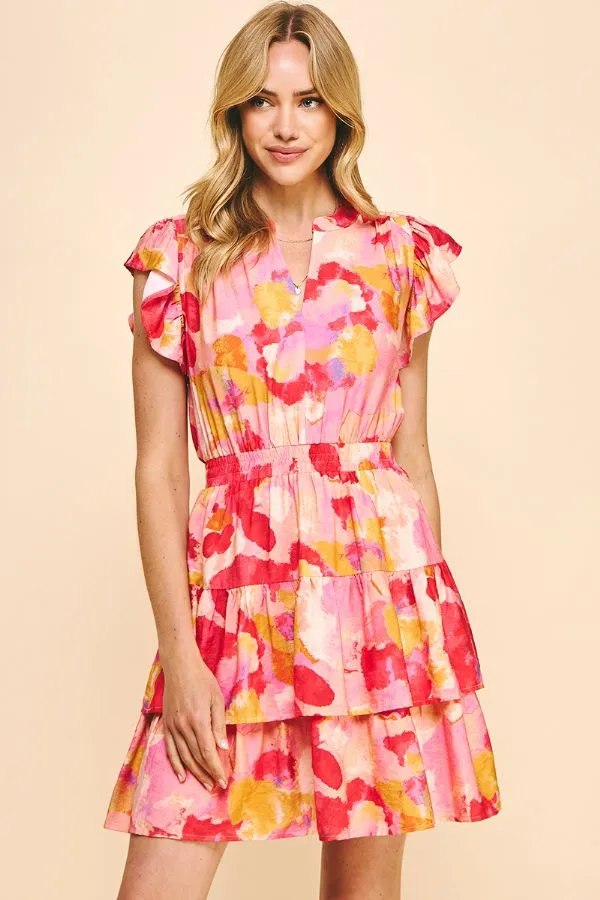 Ophelia Mini Dress