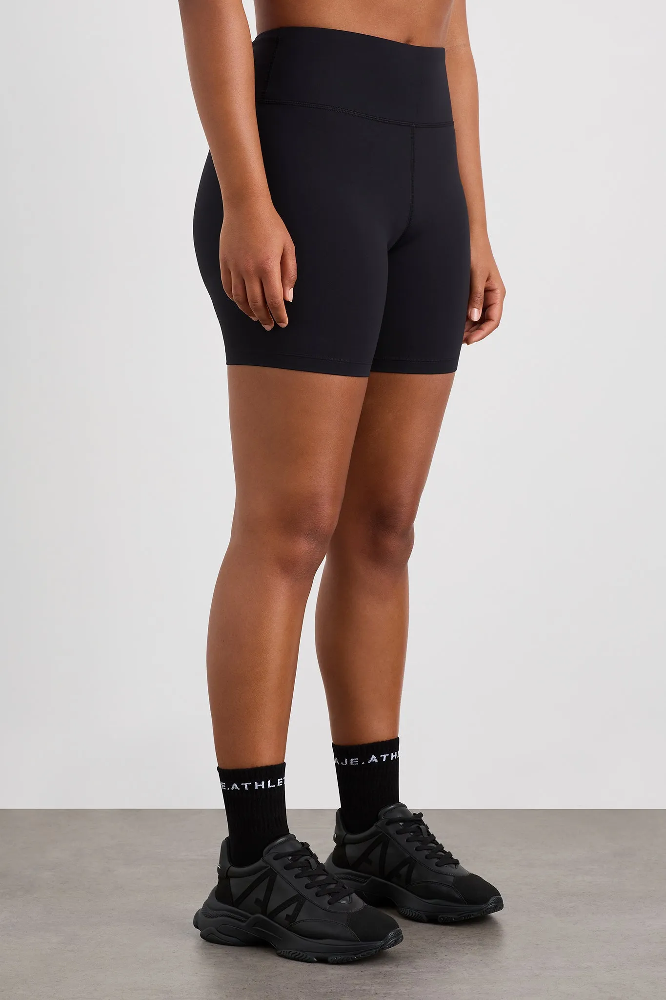 Peached Mid Length Bike Short 601