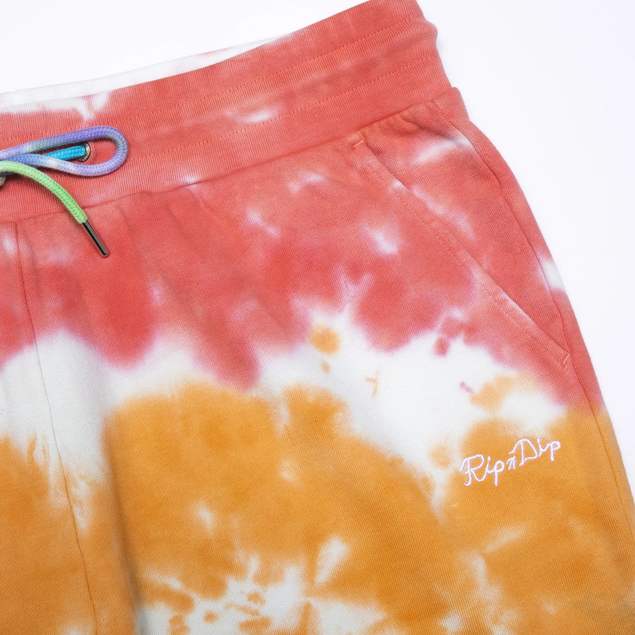 Peek A Nermal Sweat Pants (Blotch Tie Dye)