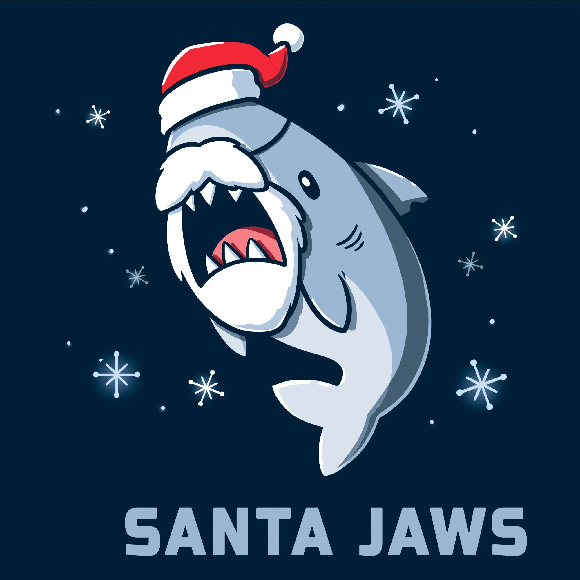 Santa Jaws