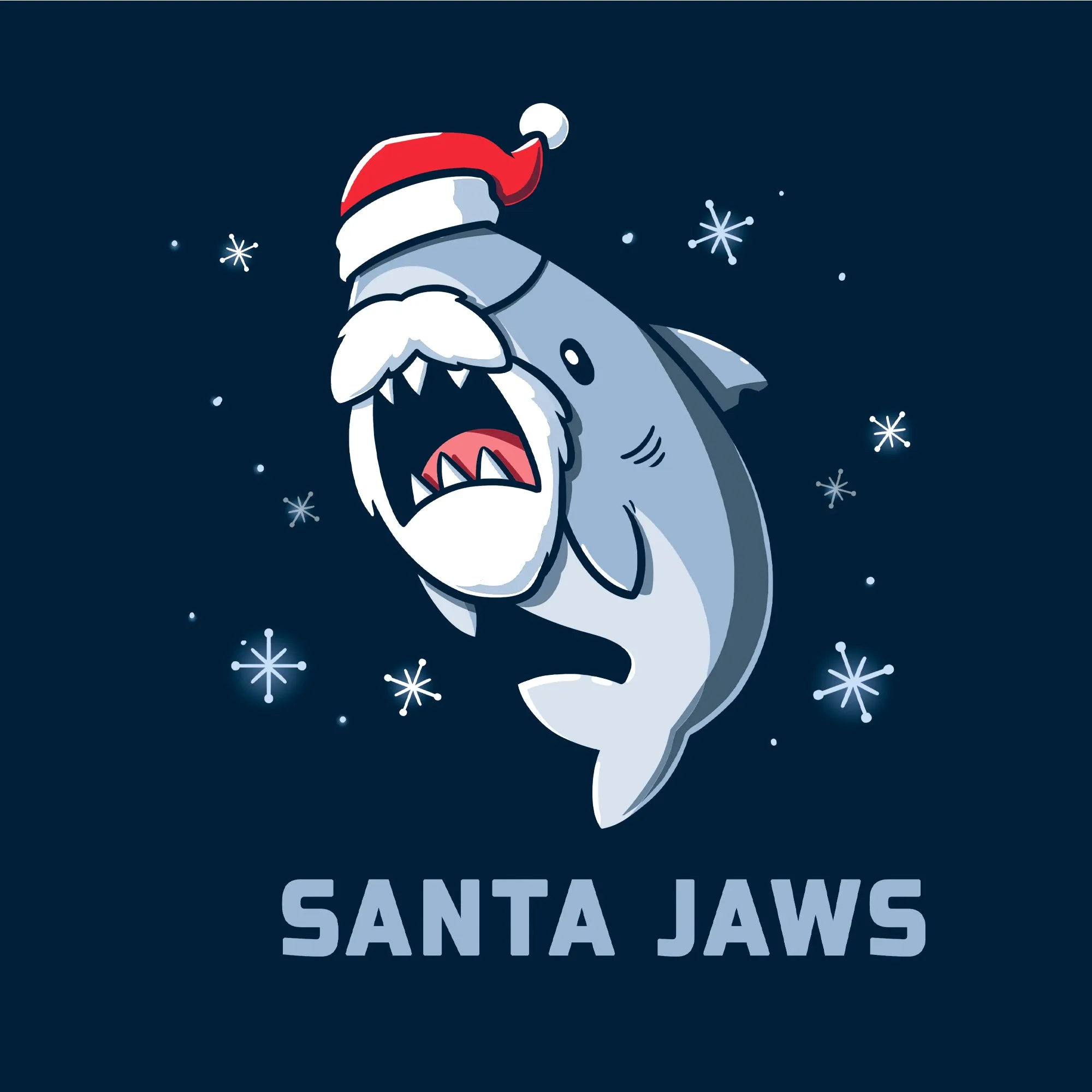 Santa Jaws